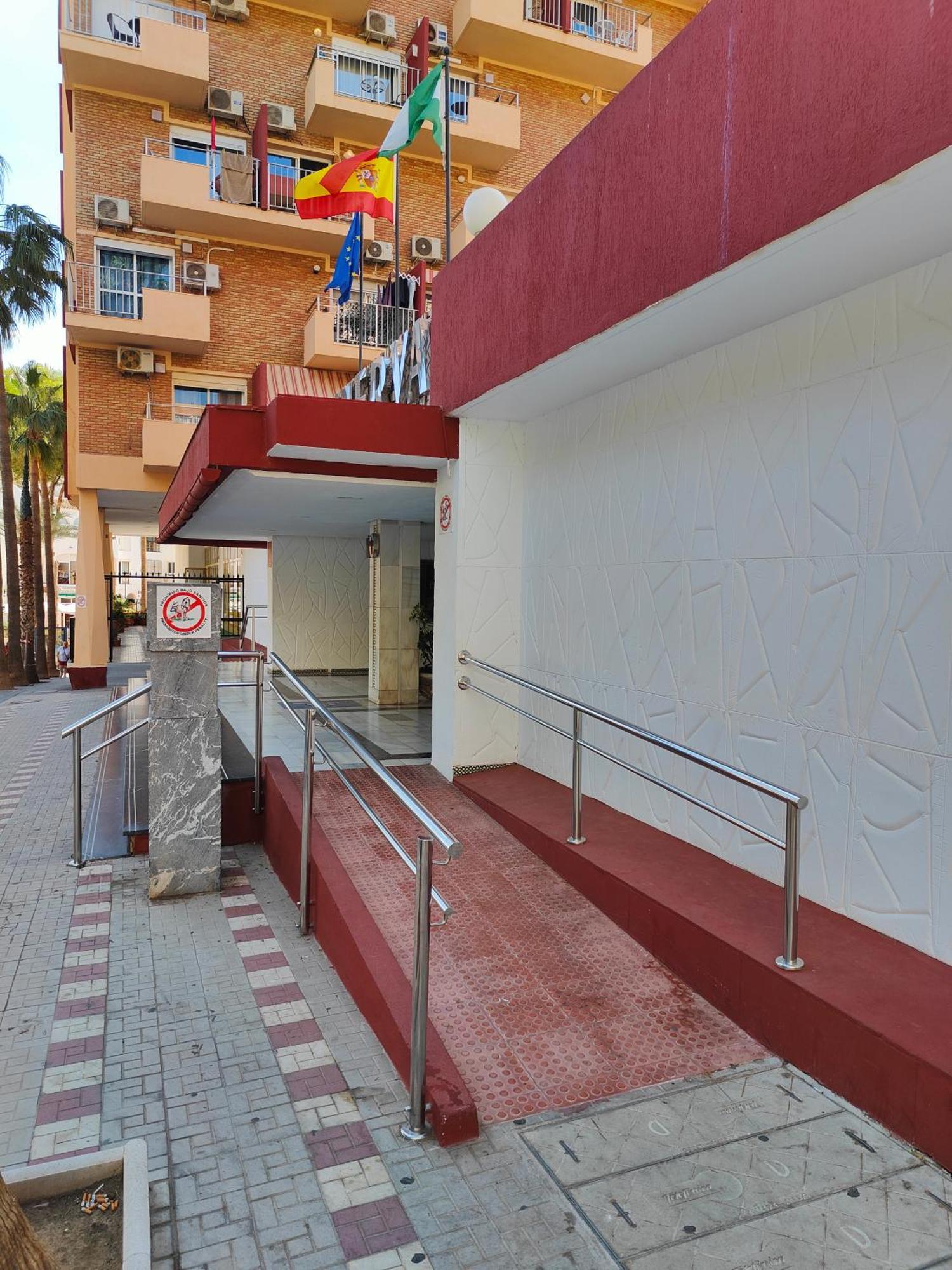 Minerva With Views Of The Sea And Apartamento *