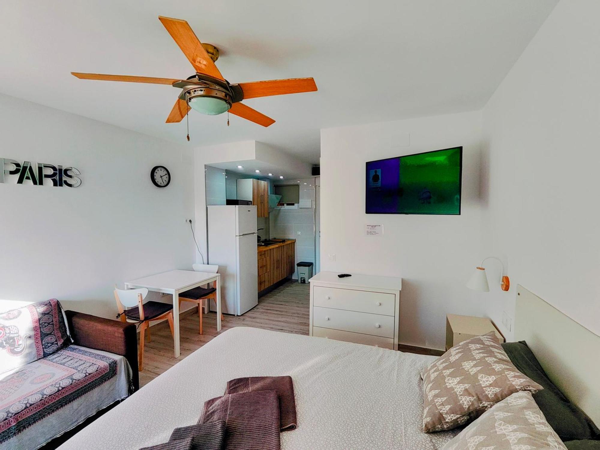 Apartamento Minerva With Views Of The Sea And Benalmádena