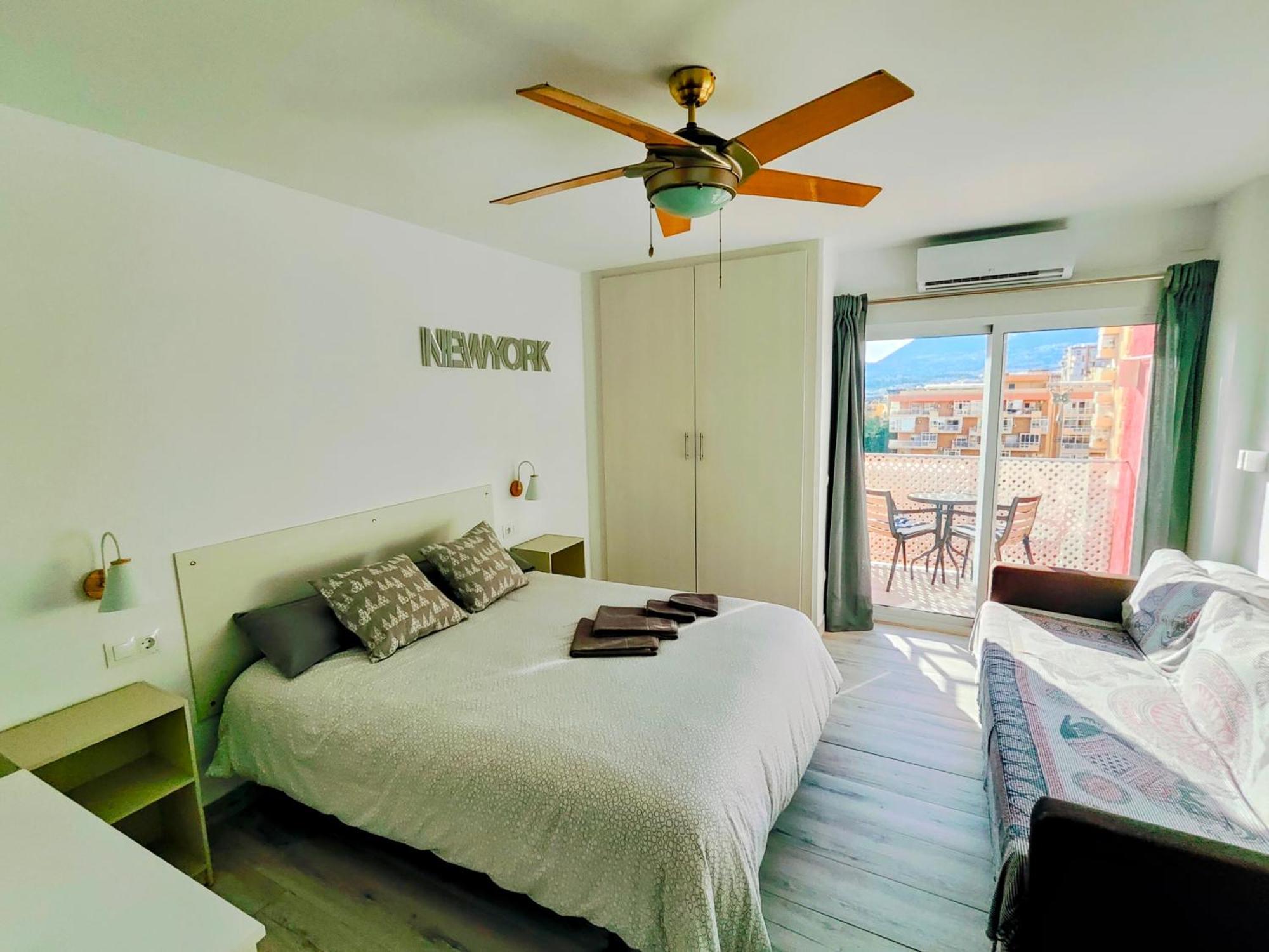 Minerva With Views Of The Sea And Apartamento *