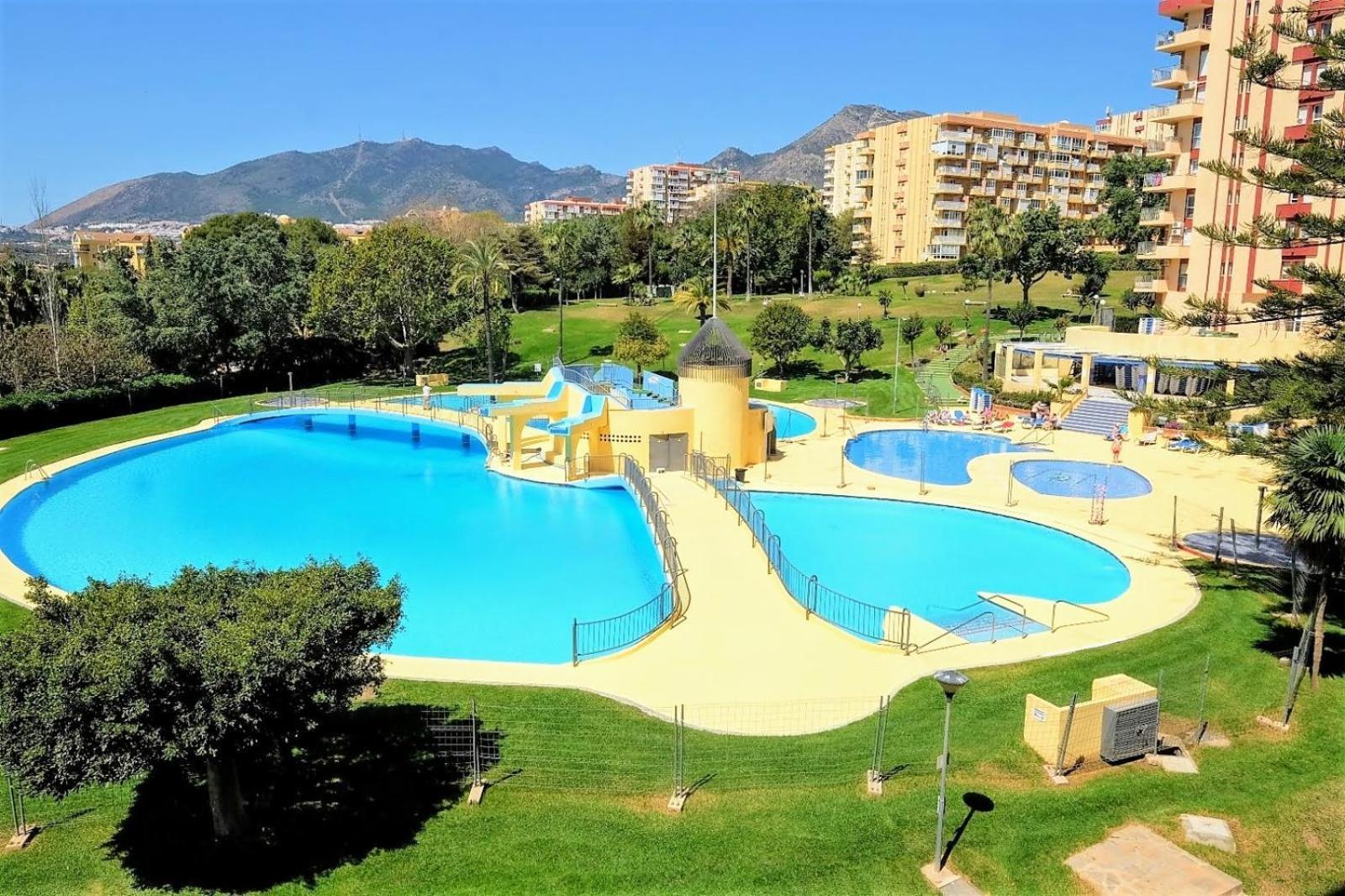 Minerva With Views Of The Sea And * Benalmádena