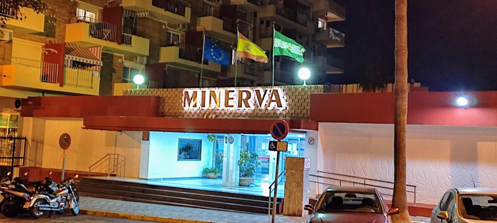 Minerva With Views Of The Sea And