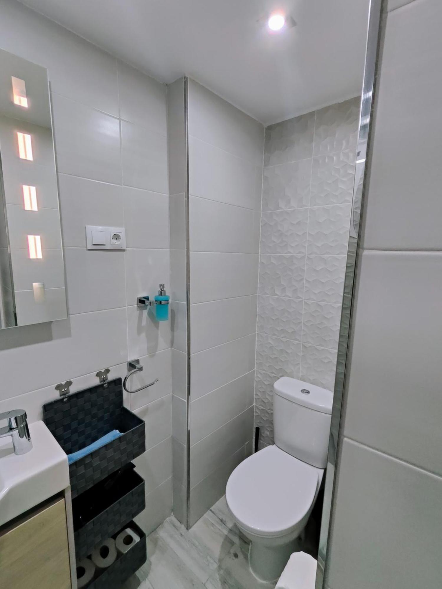 Minerva With Views Of The Sea And Apartment Benalmadena