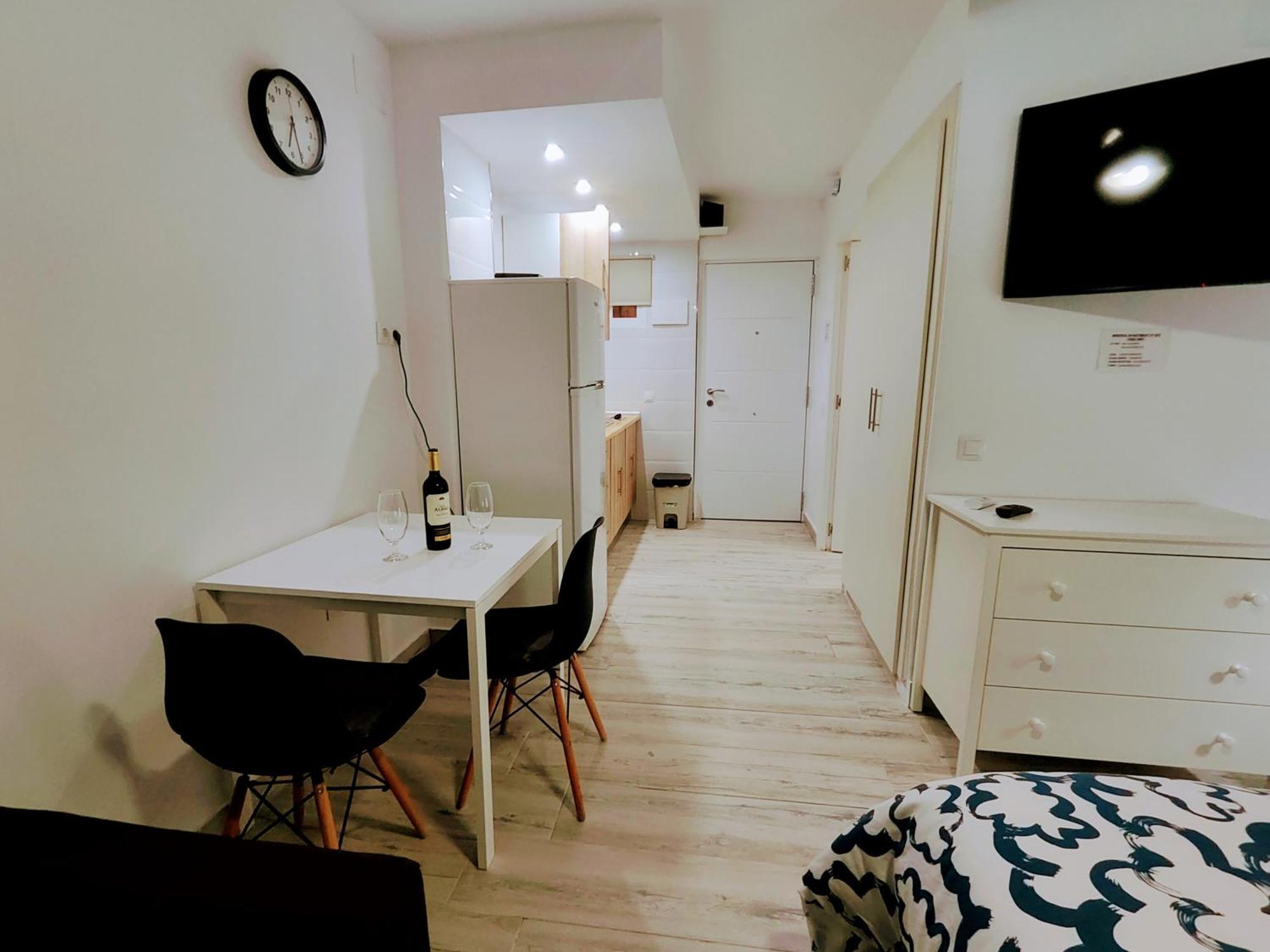 Apartment Minerva With Views Of The Sea And Benalmadena