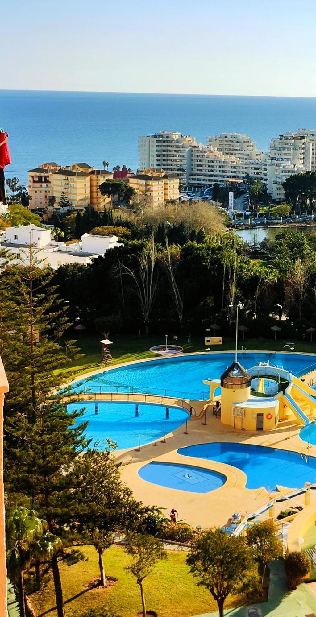 Minerva With Views Of The Sea And