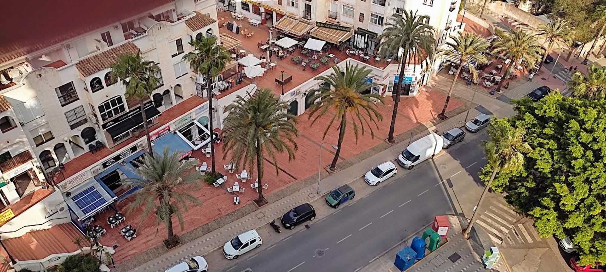 Minerva With Views Of The Sea And Apartment