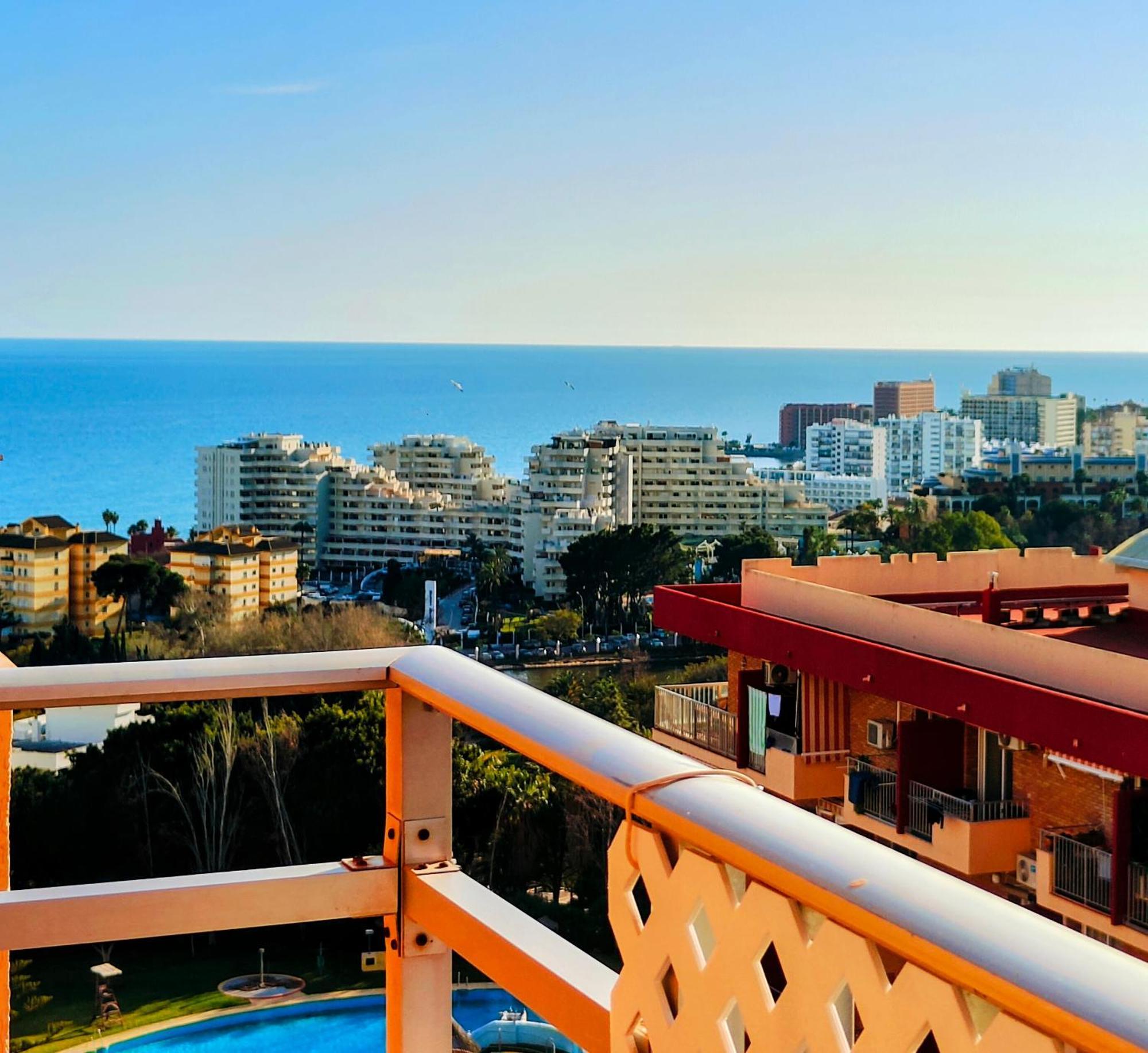 Minerva With Views Of The Sea And Apartment *