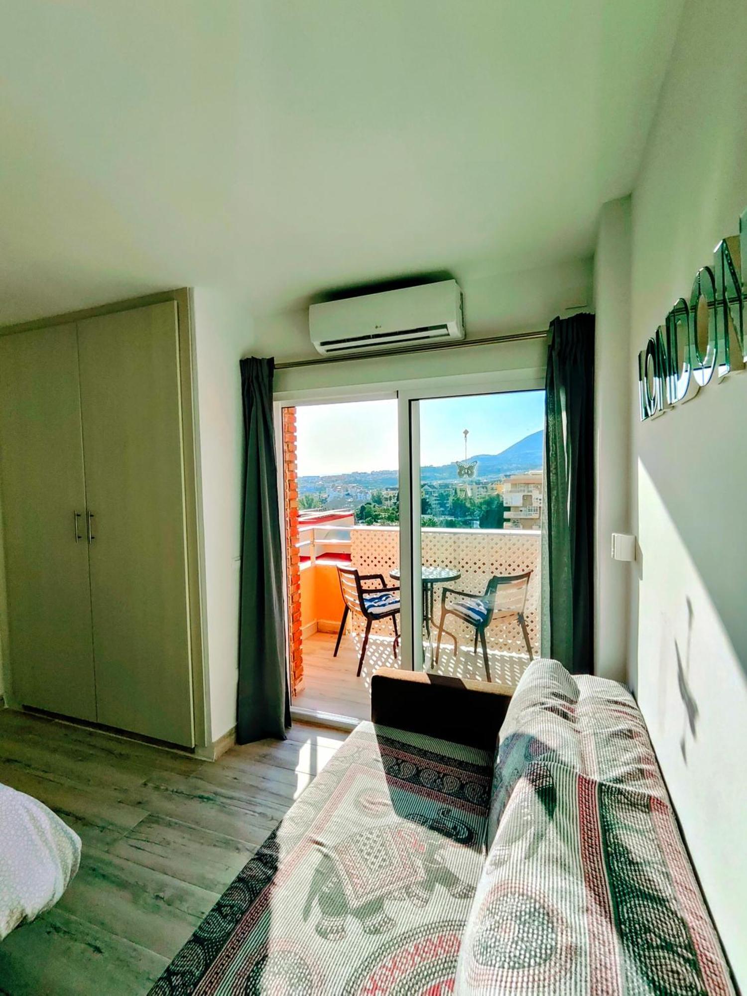 Apartment Minerva With Views Of The Sea And Benalmadena